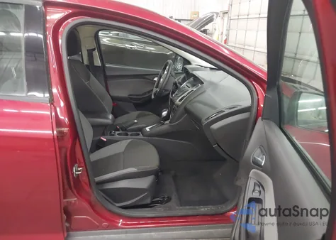 2013 Ford Focus Se from USA, damaged, VIN 1FADP3F26DL352694